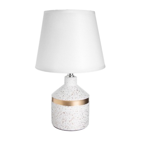 E14 40w 40W white-gold 20x20x33 cm Risalux desktop-9