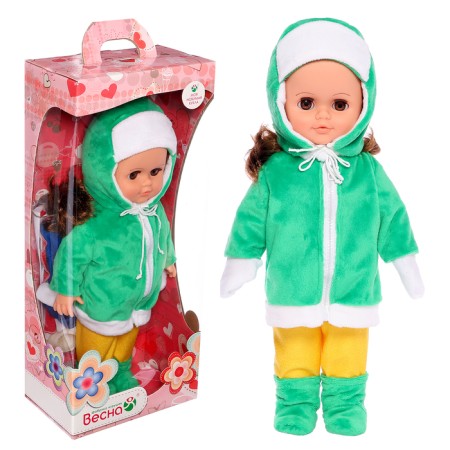 Doll "Inna Spring Didactic 2", 43 cm