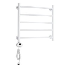 Domoterm electric heated towel rail 