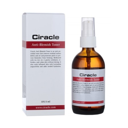 Toner for problem skin Ciracle Anti-Blemish Toner, 105.5 ml