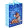 New Year. Gift package, 31x40x11 cm, packaging, Bambi