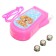 Musical phone "Friends", sound effects, works from batteries, mix