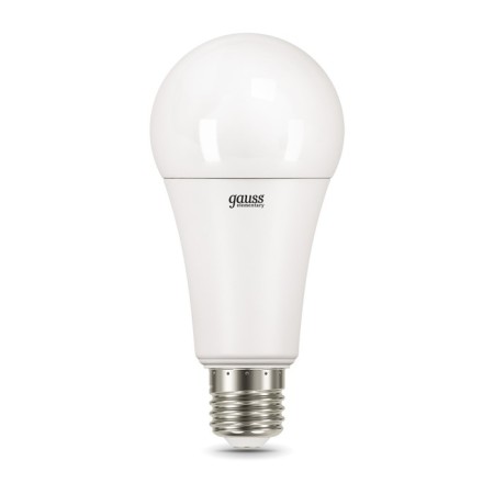 LED LED ELEMENTARY 30W A67 4100K neutr. Bel. E27 2360LM GAUSS 73229-1