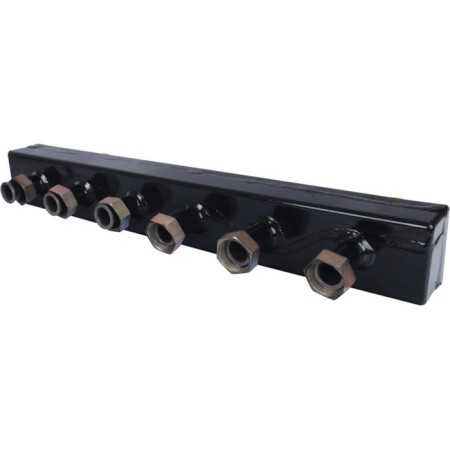 Distributive collector Stout SDG-0018-002503, 3 reproduces. circuit, DN20, hydra separator-2