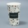 A glass for flowers "Stone", 350 ml