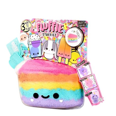 Game set "Little Cake 2 in 1" Fluffy Stuffiez-9