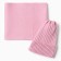 Children's cap KAFTAN with snood, powder pr 44-48