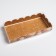 Box for confectionery products with PVC “Everything will work out”, 10.5 x 21 x 3 cm, New Year