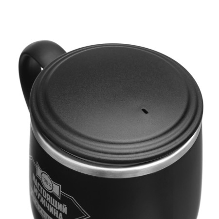 Thermal circle, 300 ml, campaign "100% real man"-2