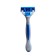 Set of disposable razor 3 pcs 5 blades