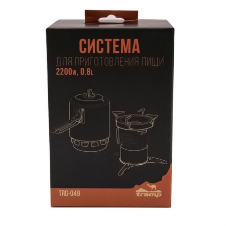 TRAMP 1L food cooking system, olive color-10
