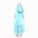 Carnival set of princesses: Hypu mint cloak, crown, length 85 cm