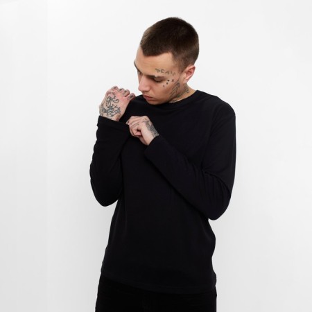 Male longling, black color, size m (46)-3