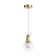 Suspension Karisma G9 1x40W