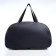 Road bag with zipper, gray color