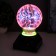 Plasmic ball "Dragonfly", 21 cm Risalux