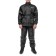 Rain overalls, separate Wet Dog, black, l
