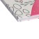Universal diary for grades 1-11, "bright girl", integral (flexible) cover, matte lamination, selective varnish, 40 sheets