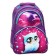 School backpack, 37 x 26 x 13 cm, ergonomic back, Calligrata Ac