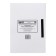 Cardboard delay, density 310g/m2, 300 sheets, euros