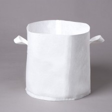 Container with handles, 31 × 29 cm, density 130 g/m², Greengo