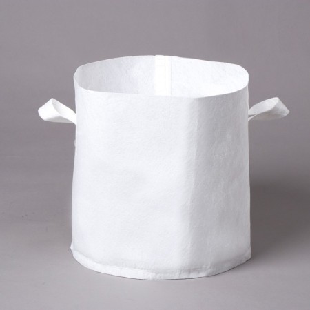 Container with handles, 31 × 29 cm, density 130 g/m², Greengo