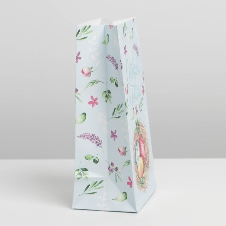 Gift package without pens "Light Easter!", 10 × 19.5 × 7 cm-2