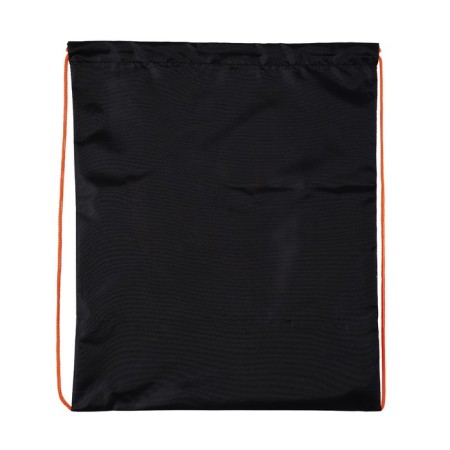 A bag for shoes 490 x 410 mm, SDS-53 "Lunar skate" black/orange-2