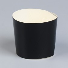 Capholder for a glass, cuffs 