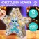 Set for creativity "New Year's nightlight. Star, Dragon "