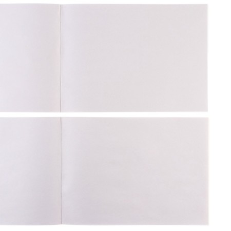 Album for drawing on a paper clip, A4, 24 sheets, mix, Smeshariki, 2 pcs.-2