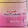 Glass luminous 100% Lavsan "Shiii" melange 50 g 50 m white-neonon-yellow