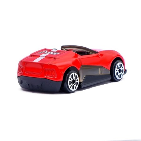 Metal machine "Sport", scale 1:64, mix-2