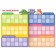 Stickers - Assessments "Beast", 150 stickers