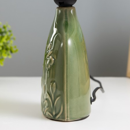 Hell lamp "Ilaria" E27 40W Green 23x14x33 cm Risalux-4
