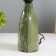 Hell lamp "Ilaria" E27 40W Green 23x14x33 cm Risalux