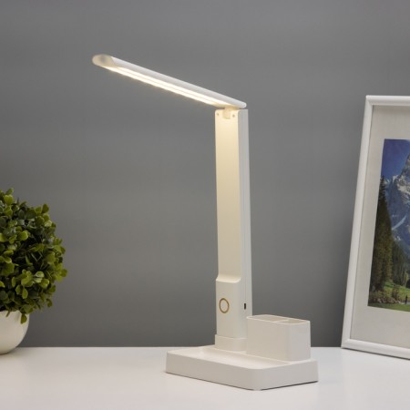 Table lamp "Excellence" 5W LED 2700-6500K USB 1200MAH Dimmer 16x10x30cm-1