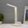 Table lamp "Excellence" 5W LED 2700-6500K USB 1200MAH Dimmer 16x10x30cm