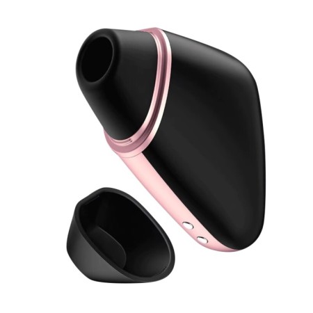 Vacuum-wave stimulator "Love Triangle. Black"
