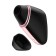 Vacuum-wave stimulator "Love Triangle. Black"