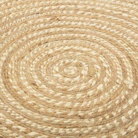 Bangalore Ethnic jute carpet, size 160x230 cm-5