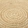 Bangalore Ethnic jute carpet, size 160x230 cm
