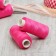 Thread DOR TAK 40/2, 400 yards, color No. 133 pink, 10 pcs in the unitary enterprise.