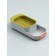 Herbus germiner to cats, with seeds, 20 x 5 x 9 cm, gray