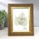 Photo frame plastic 13x18 cm "Golden Points" 23.8x18.8x1.5 cm