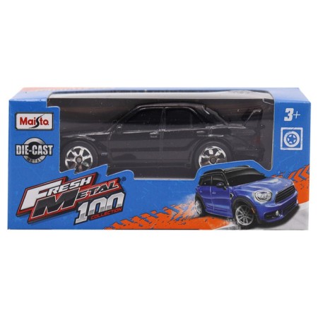 MASTO DIE-CAST Fresh Metal, 1:64, multi-colored, mix-7