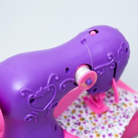 Sewing set "sewing machine", fairies Winx-4