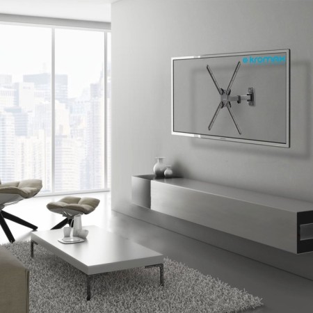Wall bracket for LED/LCD TVs Kromax Corbel-6-7