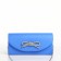 Female bag on a magnet, blue color