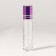 Window bottle for perfume "Weaving", with a roller, 5 ml, color mix